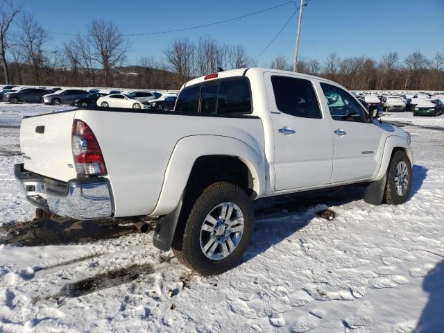 Obraz 3 z 2013 TOYOTA TACOMA DOUBLE CAB 2013 z VIN 3TMLU4EN1DM126545