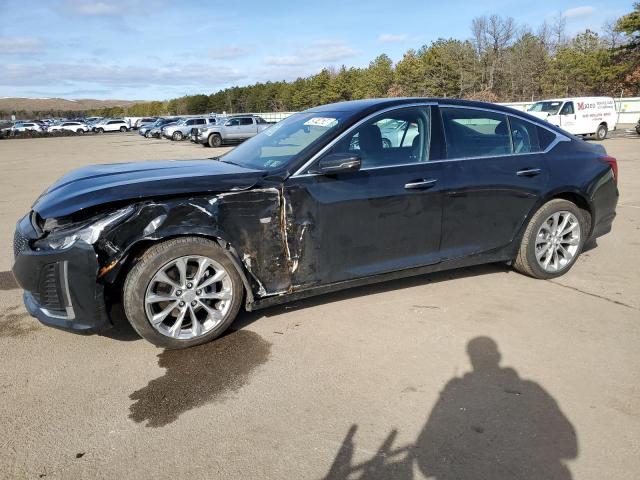 Image 1 of 2022 CADILLAC CT5 PREMIUM LUXURY 2022 with VIN 1G6DN5RK6N0117855