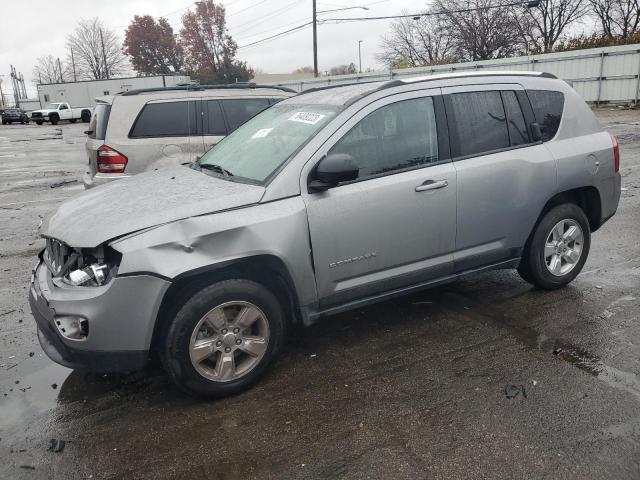 Image 1 of 2015 JEEP COMPASS SPORT 2015 with VIN 1C4NJCBA7FD250184