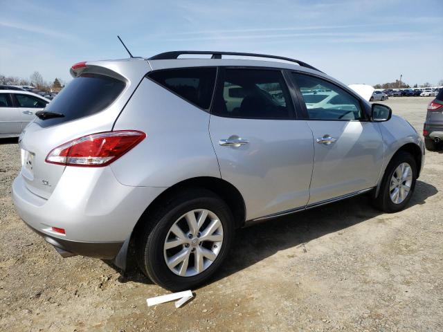 Image 3 of 2013 NISSAN MURANO S 2013 with VIN JN8AZ1MU7DW203214