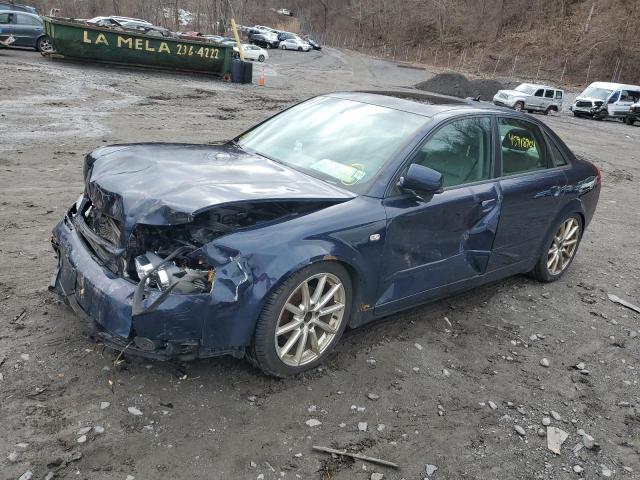 Obraz 2005 AUDI A4 1.8T QUATTRO 2005