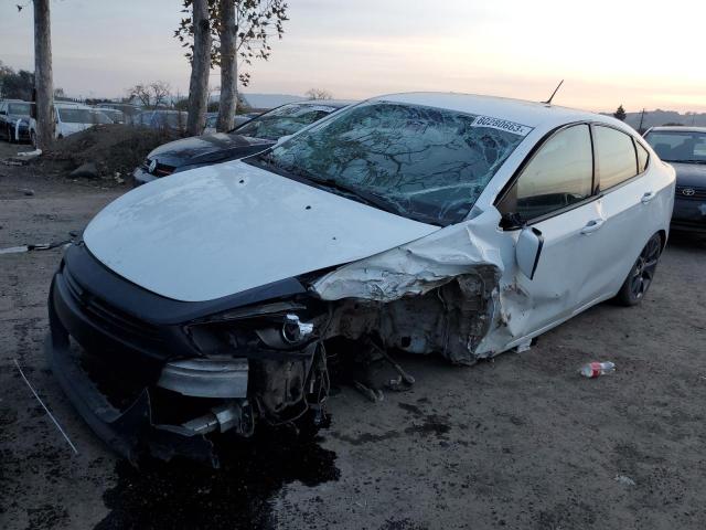 Obraz 2016 DODGE DART SE 2016