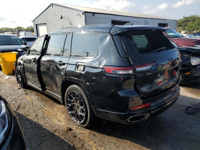 Image 2 of 2023 JEEP GRAND CHEROKEE L SUMMIT 2023 with VIN 1C4RJKEG0P8104621