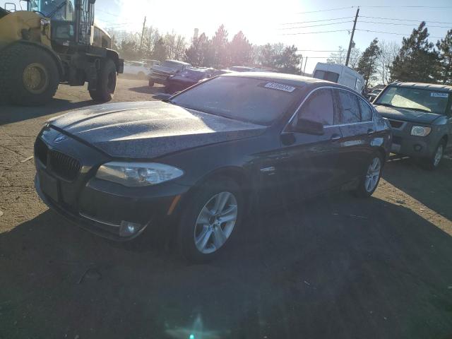 Obraz 2012 BMW 528 XI 2012
