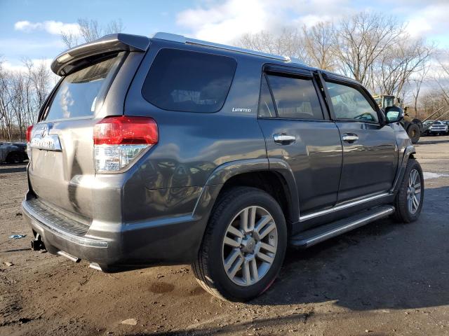 Image 3 of 2011 TOYOTA 4RUNNER SR5 2011 with VIN JTEBU5JR3B5047970