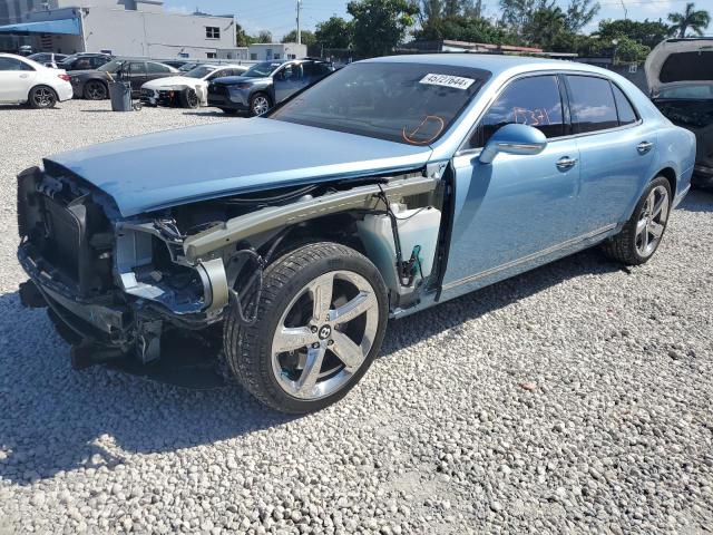 Изображение 1 2017 BENTLEY MULSANNE SPEED 2017 с VIN SCBBG7ZH4HC003356