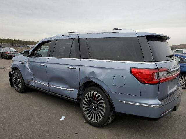 Obraz 2 z 2019 LINCOLN NAVIGATOR L BLACK LABEL 2019 z VIN 5LMJJ3TT5KEL21460