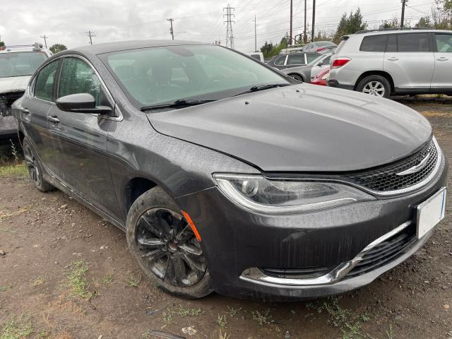 2017 CHRYSLER 200 LIMITED 2017 image