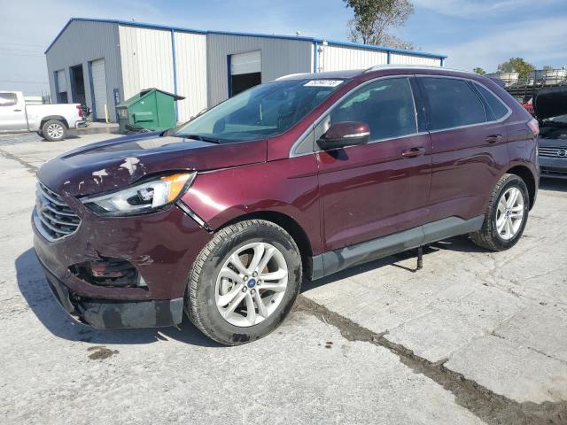Изображение 1 2020 FORD EDGE SEL 2020 с VIN 2FMPK3J97LBB42173
