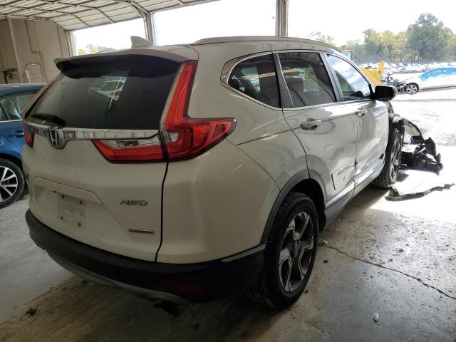 Image 3 of 2019 HONDA CR-V TOURING 2019 with VIN 7FARW2H94KE039946