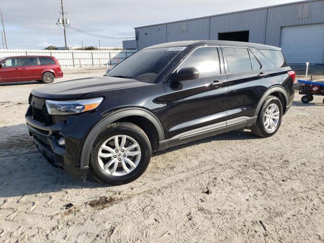 2021 FORD EXPLORER  2021 image