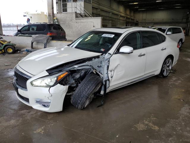 2019 INFINITI Q70L 5.6 LUXE 2019 image
