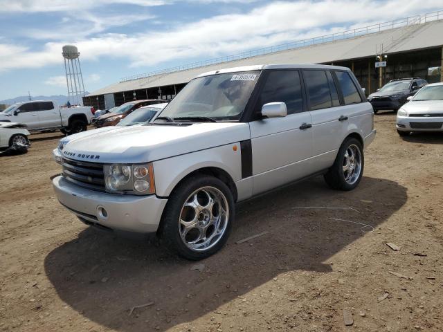 Изображение 1 2004 LAND ROVER RANGE ROVER HSE 2004 с VIN SALME11404A146062