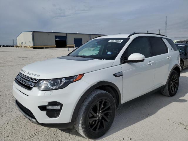 Obraz 2016 LAND ROVER DISCOVERY SPORT HSE 2016