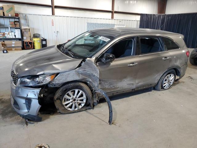 Obraz 2019 KIA SORENTO L 2019