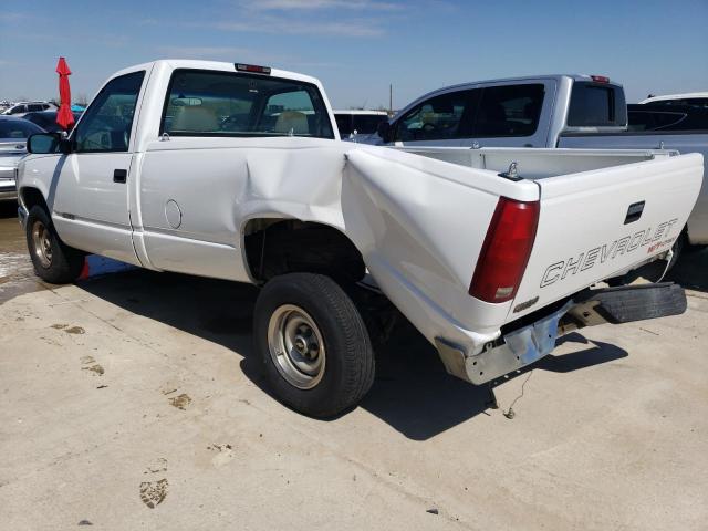 Obraz 2 z 1997 CHEVROLET GMT-400 C1500 1997 z VIN 1GCEC14W2VZ103909