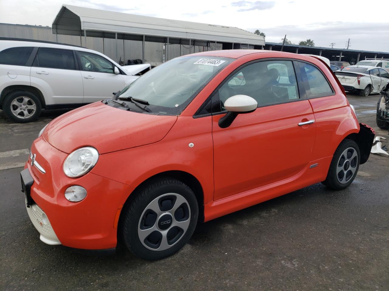 2019 FIAT 500 ELECTRIC 2019 image