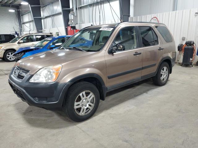 Obraz 1 z 2003 HONDA CR-V EX 2003 z VIN JHLRD788X3C048190