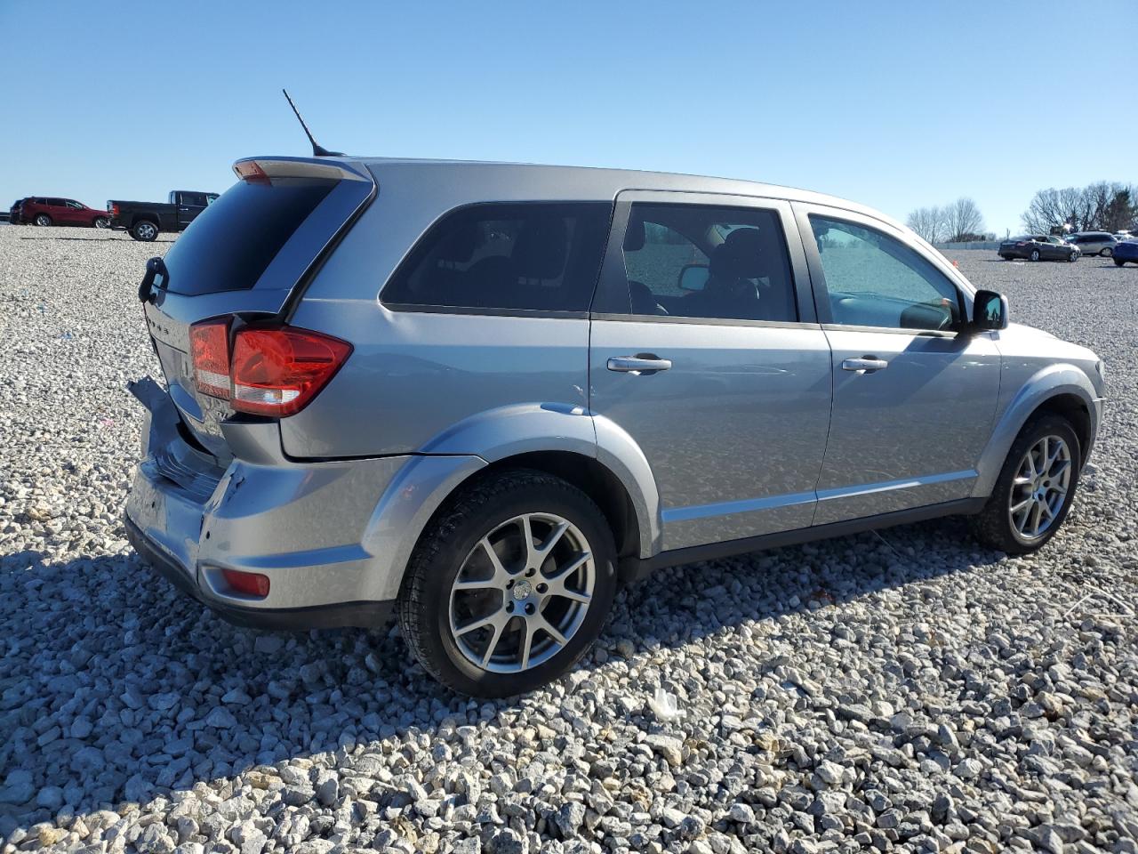 Изображение 3 2016 DODGE JOURNEY R/T 2016 с VIN 3C4PDDEG3GT245789