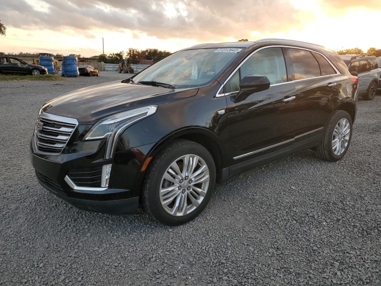 Изображение 2019 CADILLAC XT5 PREMIUM LUXURY 2019