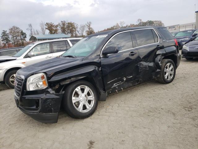 Obraz 2017 GMC TERRAIN SLE 2017