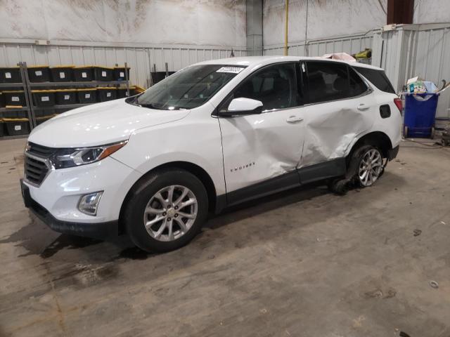 Image 1 of 2020 CHEVROLET EQUINOX LT 2020 with VIN 3GNAXTEV2LS720233