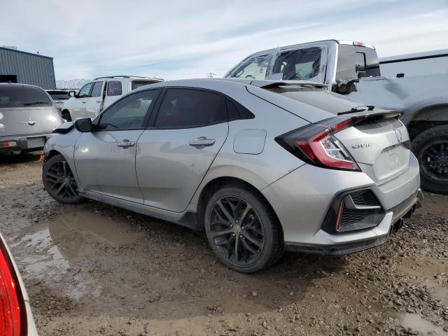 Image 2 of 2020 HONDA CIVIC SPORT 2020 with VIN SHHFK7H42LU417905
