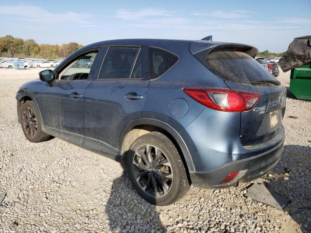 Image 2 of 2016 MAZDA CX-5 GT 2016 with VIN JM3KE4DYXG0659271