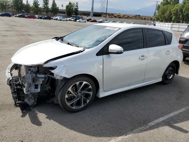 Изображение 1 2018 TOYOTA COROLLA IM  2018 с VIN JTNKARJE2JJ567404