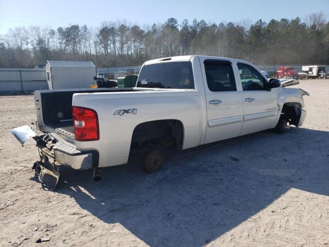 Изображение 3 2012 CHEVROLET SILVERADO K1500 LTZ 2012 с VIN 3GCPKTE78CG309862