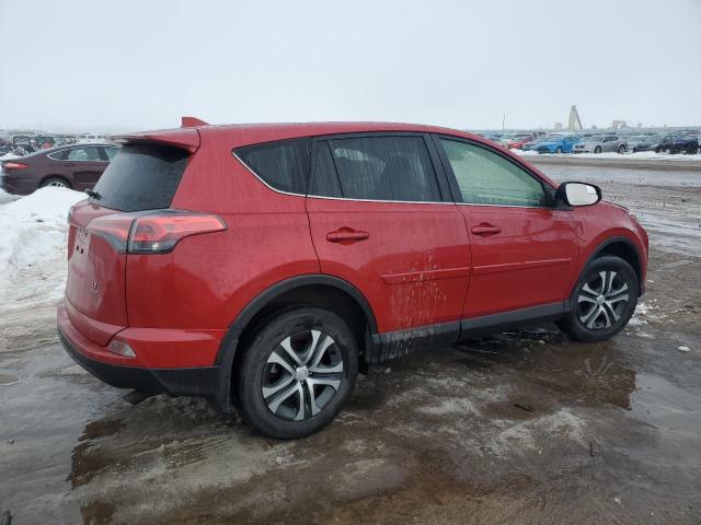 Image 3 of 2017 TOYOTA RAV4 LE 2017 with VIN JTMBFREV4HJ166544