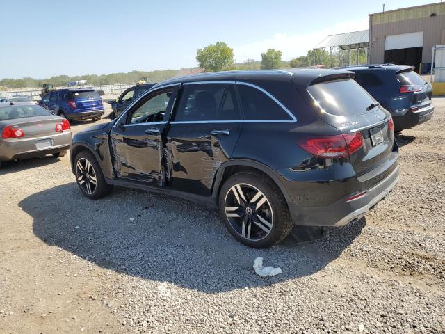 Image 2 of 2021 MERCEDES-BENZ GLC 300 2021 with VIN W1N0G8DBXMV262891