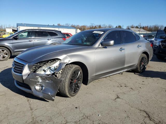 2011 INFINITI M37 X 2011 image