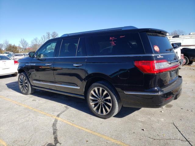 Obraz 2 z 2019 LINCOLN NAVIGATOR L SELECT 2019 z VIN 5LMJJ3JT7KEL16893