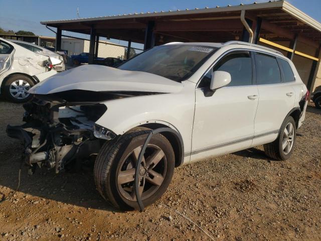 Изображение 2012 VOLKSWAGEN TOUAREG V6 2012