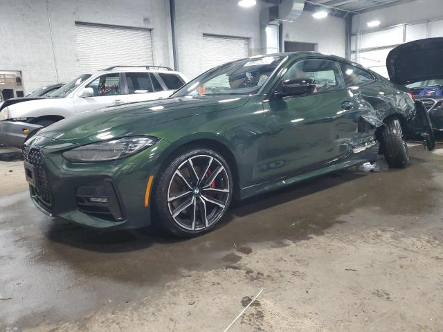 Изображение 1 2023 BMW 430XI  2023 с VIN WBA73AP05PCL93713