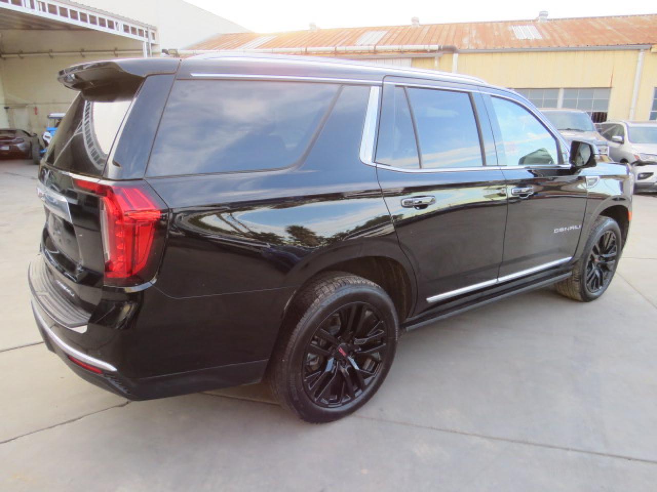 Obraz 3 z 2023 GMC YUKON DENALI 2023 z VIN 1GKS2DKT9PR327637
