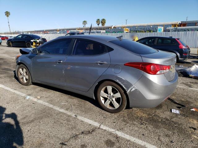 Obraz 2 z 2013 HYUNDAI ELANTRA GLS 2013 z VIN KMHDH4AE9DU731483