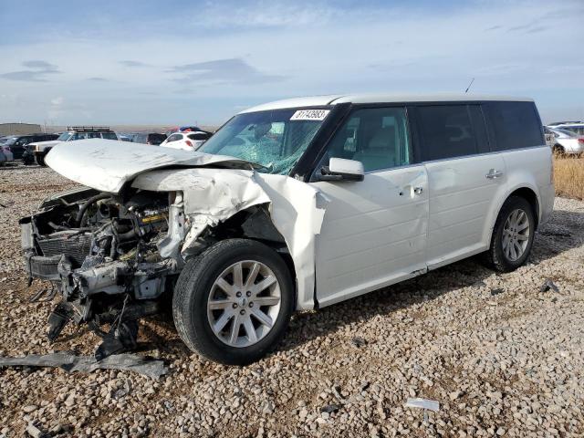 Изображение 2010 FORD FLEX SEL 2010