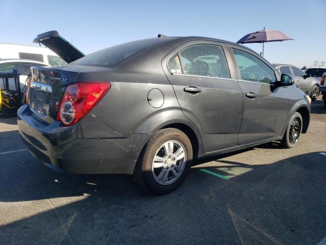 Obraz 3 z 2014 CHEVROLET SONIC LT 2014 z VIN 1G1JC5SH0E4198986