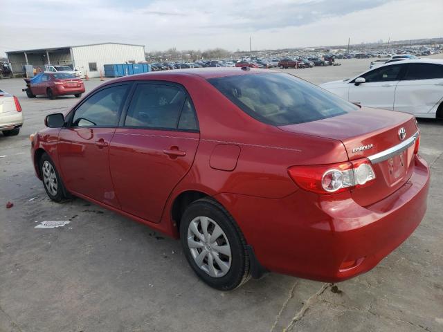 Obraz 2 z 2011 TOYOTA COROLLA BASE 2011 z VIN JTDBU4EE2B9160727