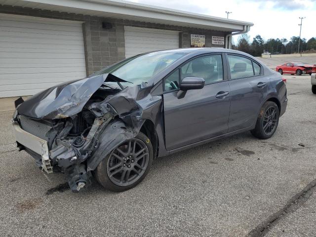 Obraz 1 z 2015 HONDA CIVIC LX 2015 z VIN 19XFB2F52FE284346