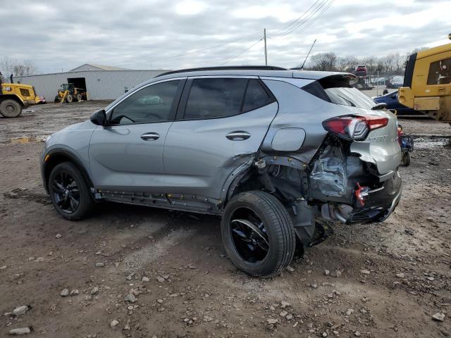Image 2 of 2024 BUICK ENCORE GX SPORT TOURING 2024 with VIN KL4AMDSL6RB014455