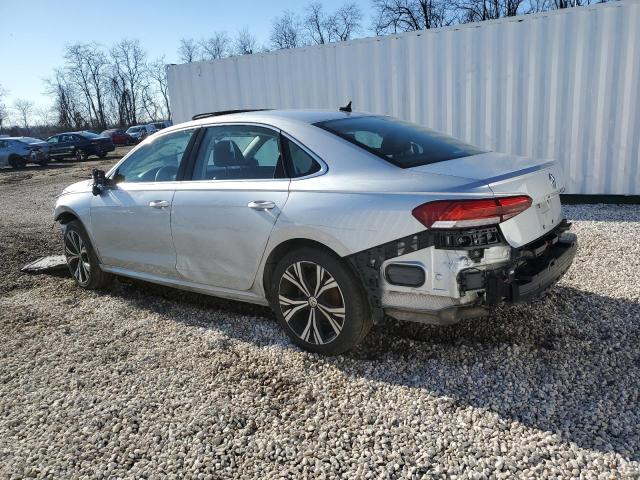 Obraz 2 z 2021 VOLKSWAGEN PASSAT SE 2021 z VIN 1VWSA7A34MC015142
