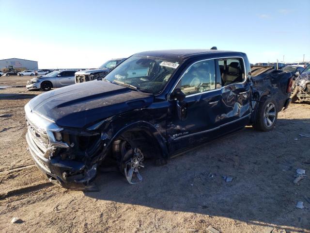 Image 1 of 2021 RAM 1500 LIMITED 2021 with VIN 1C6SRFHM9MN818786