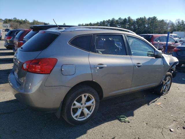 Obraz 3 z 2008 NISSAN ROGUE S 2008 z VIN JN8AS58V38W108671