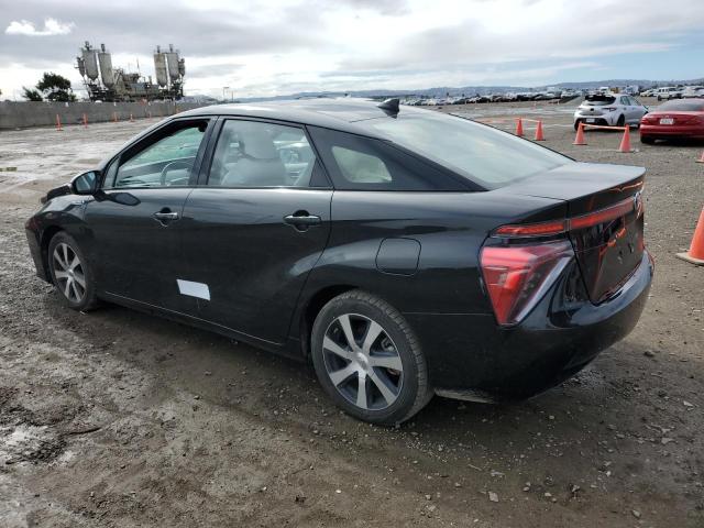 Obraz 2 z 2019 TOYOTA MIRAI  2019 z VIN JTDBVRBD0KA006165