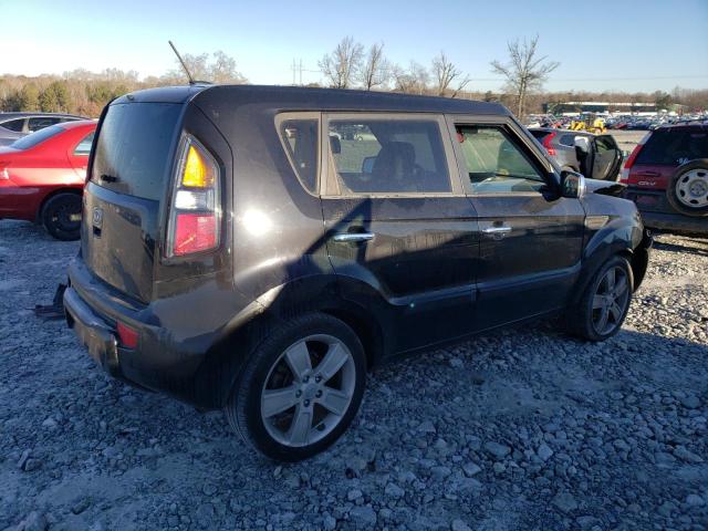 Image 3 of 2011 KIA SOUL + 2011 with VIN KNDJT2A29B7232372