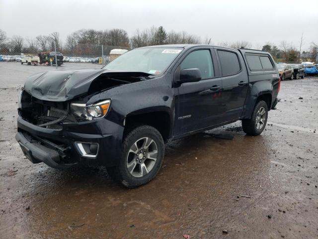 Image 1 of 2015 CHEVROLET COLORADO Z71 2015 with VIN 1GCGTCE33F1130710