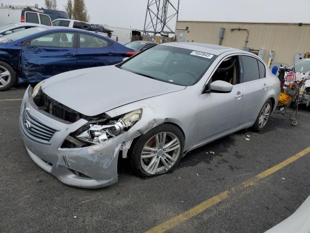 Изображение 2013 INFINITI G37 BASE 2013